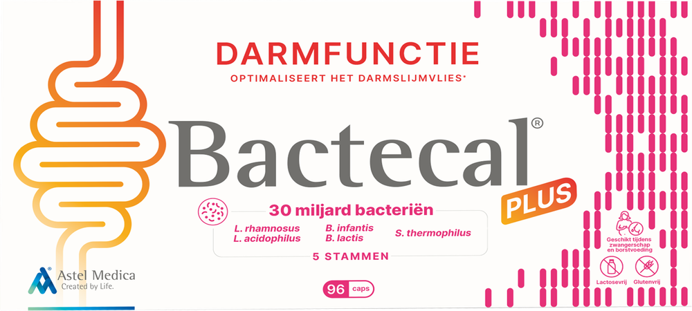 Bactecal Plus Caps 96 2