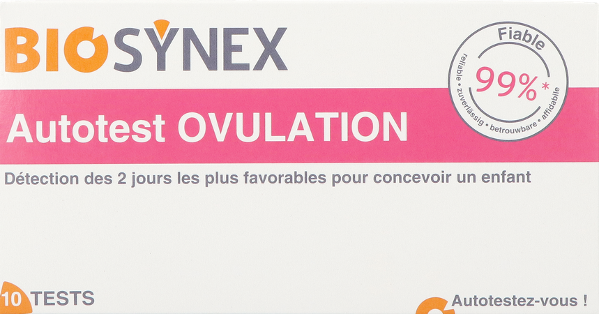 Exacto Ovulatie 10 Testen 4