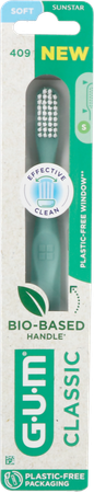 409 Gum Classic Compact Soft Toothbrush 2