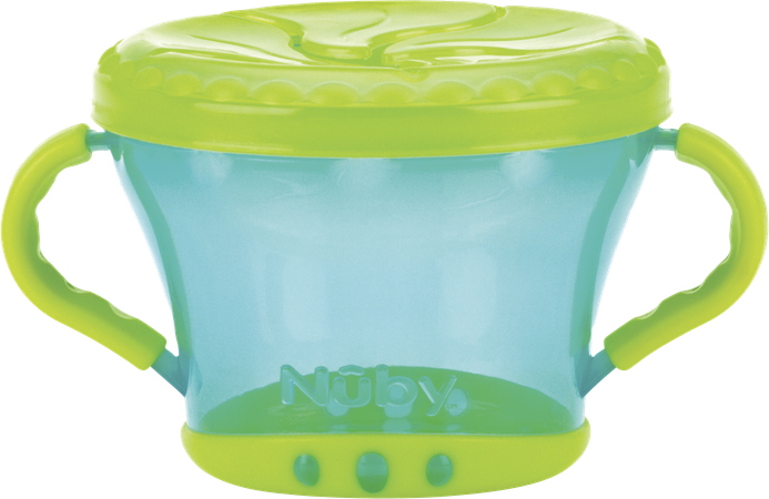 Nuby Boîte à biscuits - 12m+ 6