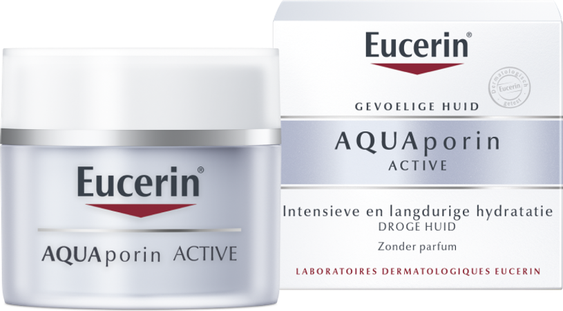 Eucerin Aquaporin Active Verz. Hydra Dr Huid 50ml 3