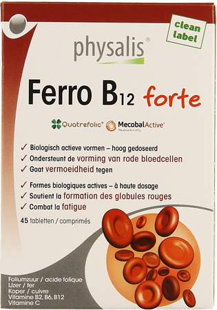 Physalis Ferro B12 Comp 45 1