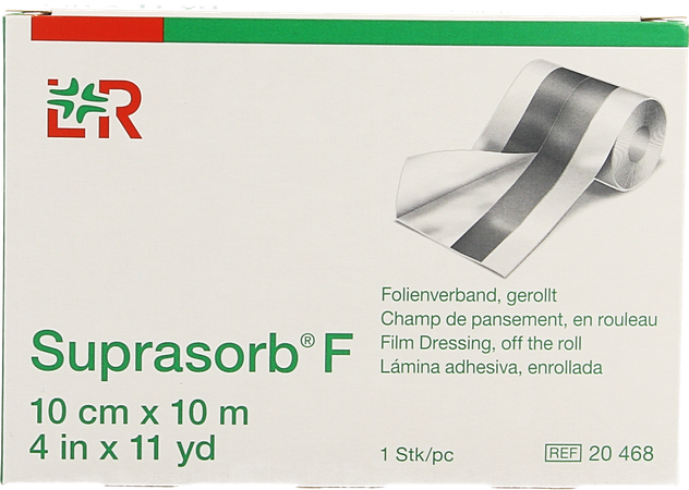 Suprasorb F Rol N/st 10cmx10m 1 20468 3