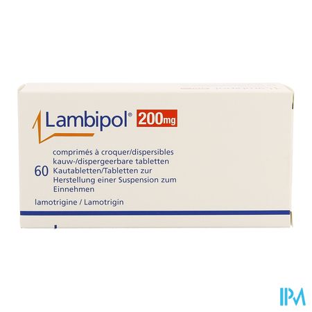 Lambipol Pi Pharma Comp Disp 60 X 200mg Pip 1