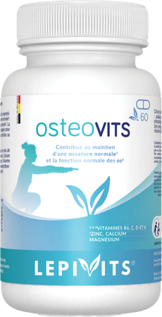 Osteovits Caps 60 Lepivits 1