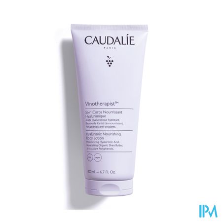 Caudalie Vinotherapist Voedend Lichaamsverz. 200ml 4