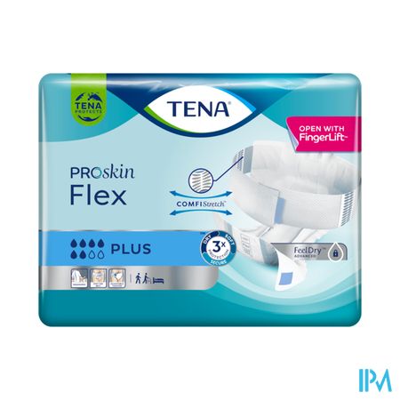 Tena Proskin Flex Plus Medium 30