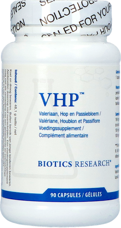 Vhp Biotics Caps 90 6