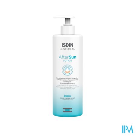 Isdin Post Solar After Sun Lotion 400ml