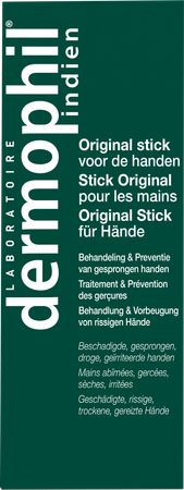 Dermophil Indien Stick Original Mains Stick 30g 1