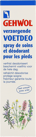 Gehwol Verzorgende Voetdeo Spray 150ml Consulta 3
