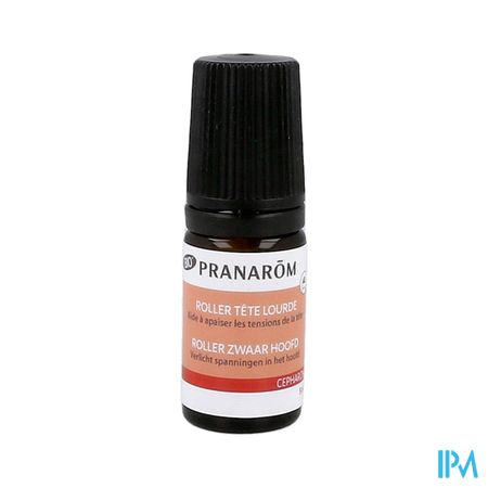 Cepharom Roller Huile Ess 5ml Pranarom 3