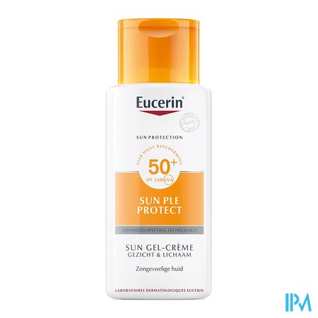 Eucerin Sun Allergy Protection Cr-gel Ip50 150ml