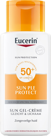 Eucerin Sun Allergy Protection Cr-gel Ip50 150ml 1