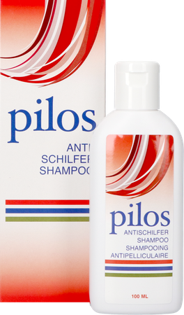 Pilos Sh Anti Schilfers 100ml 15