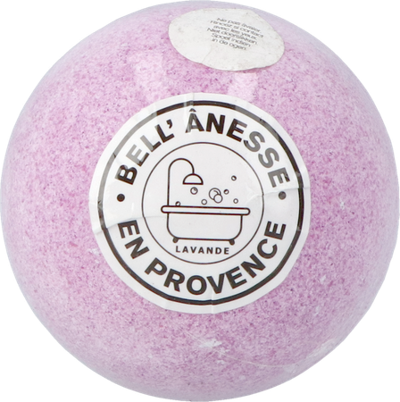 Bell Ezelmelk Bio Badbruisbal Lavandel 180g 1