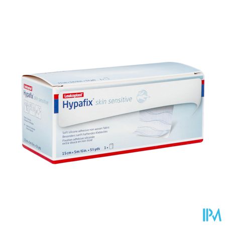 Hypafix Skin Sensitive 15cmx5m 1 7996603