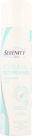 Serenity Cleansing Foam 400ml 1