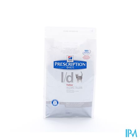 Hills Prescrip.diet Feline Ld 1,5kg 8695u 1