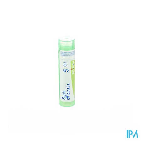 Sepia Officinalis 5ch Gr 4g Boiron 1