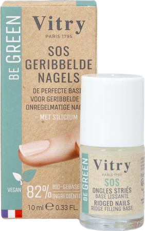 Glasmakende Basis Met Silicium 10ml Be Green 7