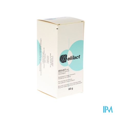 Gelilact Pulv Fl 60g Rempl.0043539