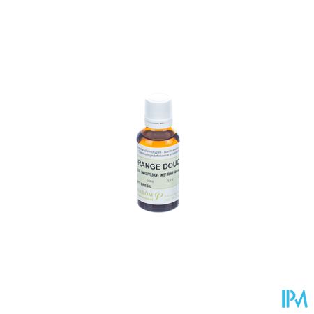 Zoete Sinaasappel Ess Olie 30ml Pranarom 1