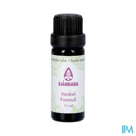 Sjankara Fenouil Huile Ess. Bio 11ml 4