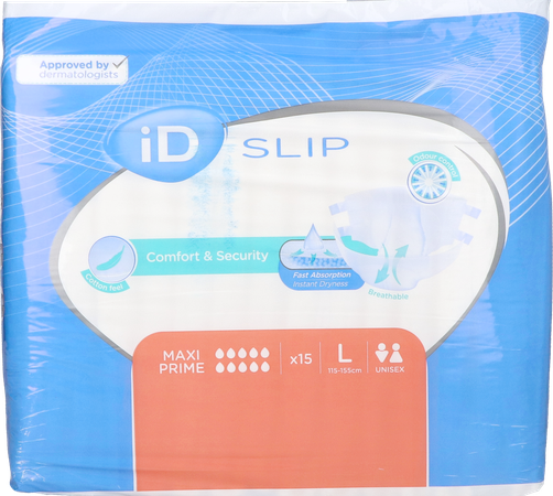 Id Expert Slip Maxi Prime l 15 1