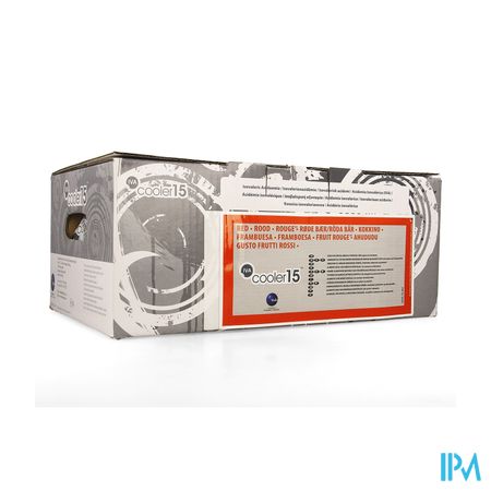 Iva Cooler 15 Rood 30x130ml