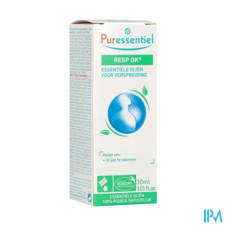 Puressentiel Verstuiving Adem Complexe Fl 30ml