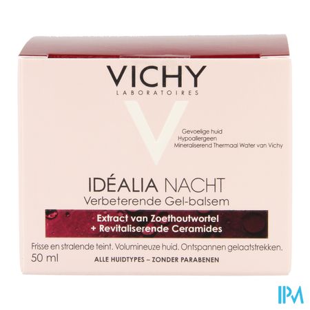 Vichy Idealia Nacht 50ml 4