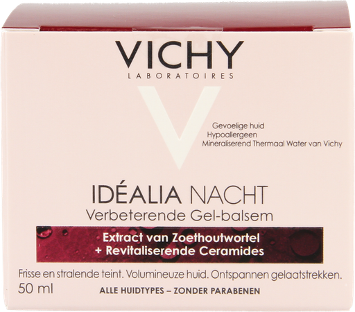 Vichy Idealia Nacht 50ml 4