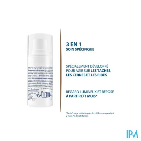 Ducray Melascreen Oogcontour A/pigmentvlek 15ml 14