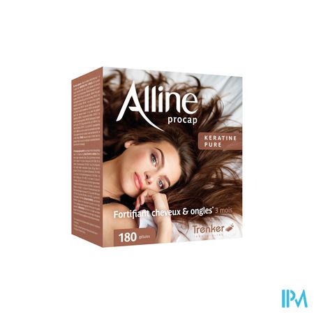 Alline Procap Nf Caps 180