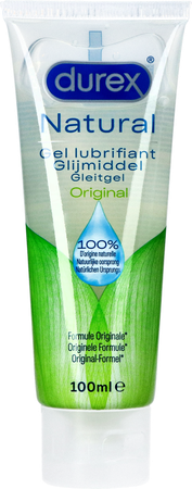 Durex Naturel Gel Lubrifiant 100ml 10