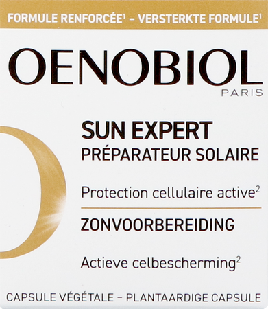 Oenobiol Sun Expert Caps 30 1