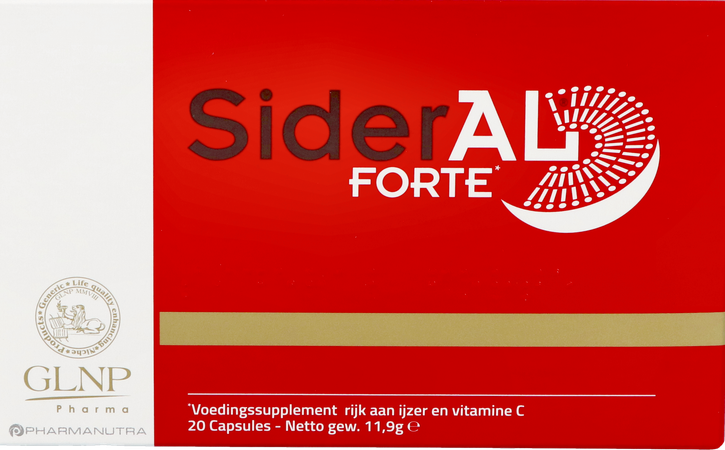 Sideral Forte Caps 20 1