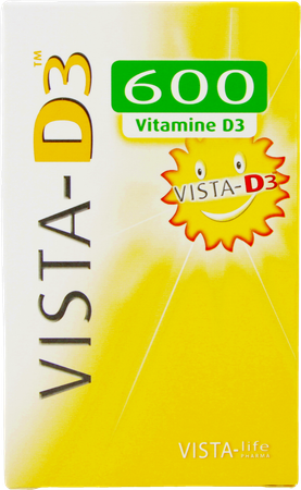 Vista D3 600 Adult Smelttabletten 120 Verv.2698108 3
