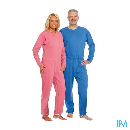 Suprima 4688 Patientoverall Rits Kreeft Xl