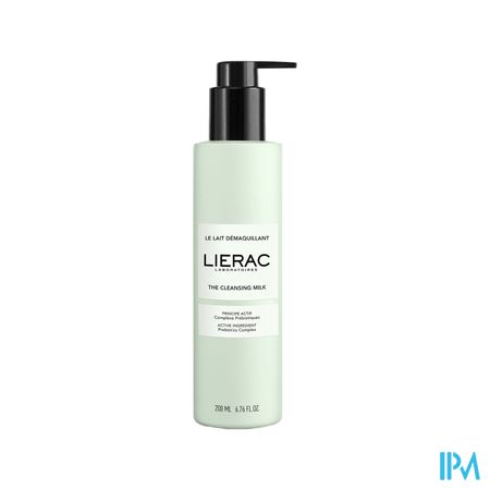 Lierac Reinigende Melk 200ml