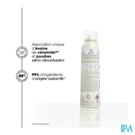 Klorane Capil. Sh Sec Lait Avoine &cerami.tt 150ml 7