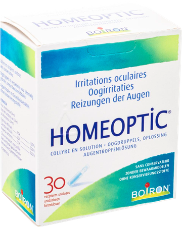 Homeoptic Unidosissen 30 X 0,4ml Boiron 3