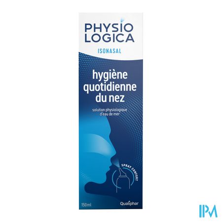 Physiologica Isonasal Spray 150ml