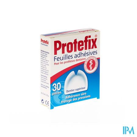 Protefix Feuille Adh Superieur 30 Revogan