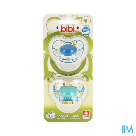 Bibi Fopspeen Hp Dental Trends 16m+