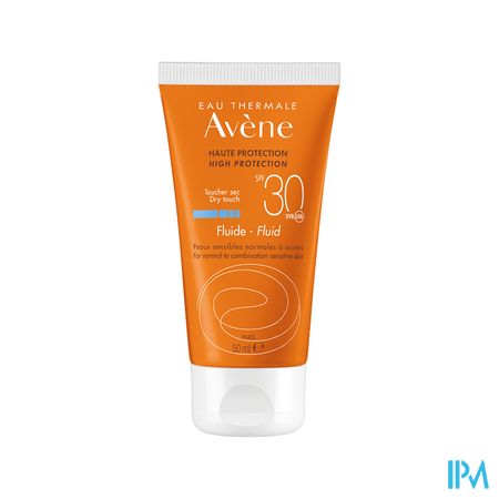 Avene Zon Spf30 Fluide 50ml 4