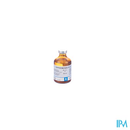 Oxytocine 10ui/ml 50ml