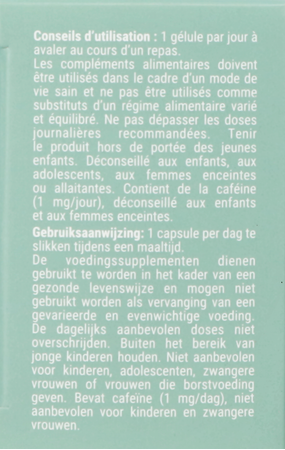 Vitrecor Caps 90 6
