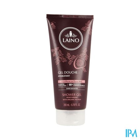 Laino Douchegel Pulp Vijg 200ml 1